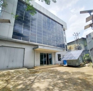 Gedung Kantor Murah Soekarno Hatta Bandung Lt1365m2 Huk Strategis