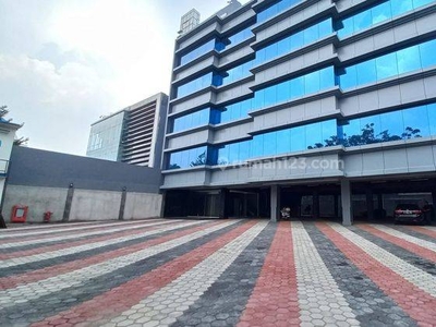 Gedung Kantor Siap Huni di Jl. Ciputat Raya, Pondok Pinang Jaksel