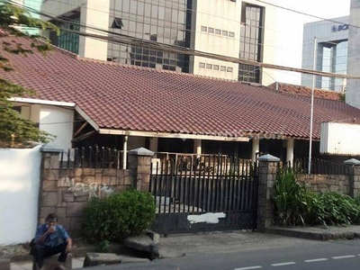 Gedung Pabrik Strategis Di Matraman Jakarta Timur S6546