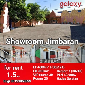 Gedung Showroom Bypass Kuta Selatan Bali