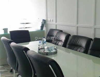 Gold Coast Office Full Furnished Pantai Indah Kapuk