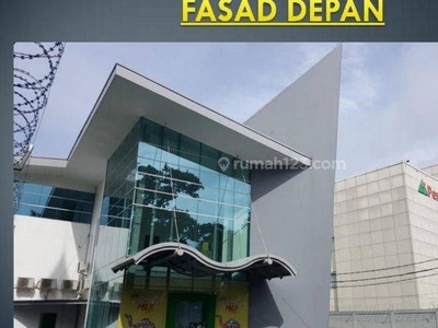 Good Deal NJOP Kantor Gudang Siap Huni Jalan Raya Pasar Minggu