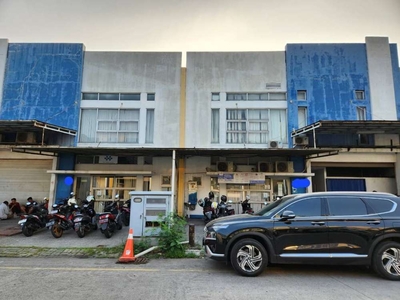 GUDANG dan perkantoran BIZPARK CIPUTRA, Cakung, Jakarta Timur