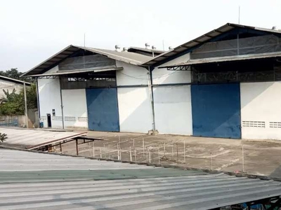 Gudang kawasan industri Bekasi kota akses container