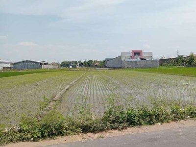 Gudang (pesan bangun) zona industri Trangsan Gatak