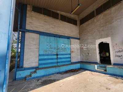 Gudang Serta Tanah Ukuran 12.516m² di Jl. Rawa Kepiting, Pulogadung, Jakarta Timur