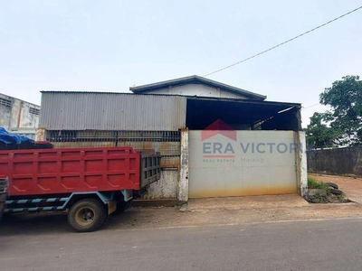 Gudang Sewa Akses Jalan Bisa Truk Kawasan Pergudangan Gadang