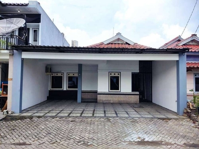 HARGA BU Rumah terawat Unimas Regency Waru Sidoarjo, strategis