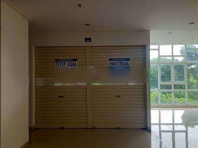 Harus Terjual Kios di Apartemen Grand Dhika City, Bekasi