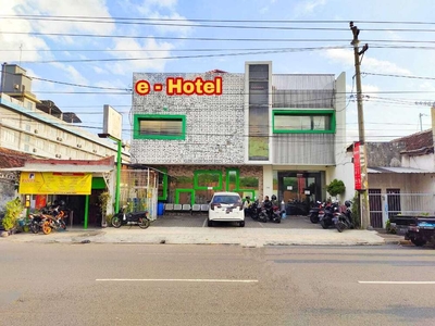 Hotel Dekat Malioboro 20 Kamar Aktif Operasional