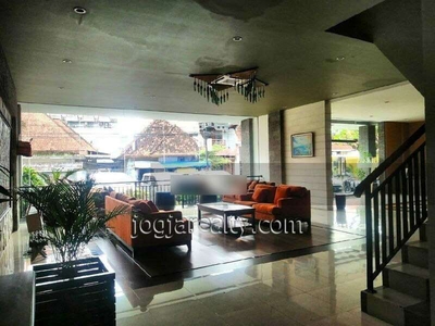 Hotel 21 Kamar Jogja Kota Dekat Kraton di Mergangsan Yogyakarta