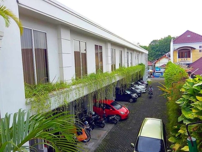 Hotel Jogja Dengan 40 Kamar Fasilitas Lengkap