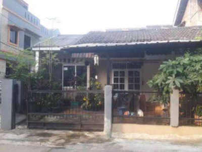 (I) DIJUAL RUMAH LT.113 LB.90 DI PONDOK AREN 600JTan KPR 5,5JT/BULAN