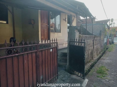 ID:F-299 Dijual Rumah Dalung Kuta Bali Dekat Canggu Kerobokan Denpasar