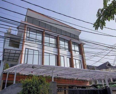 Investasi Kosan Income 90 juta/bulan di Jakarta Selatan Surat SHM