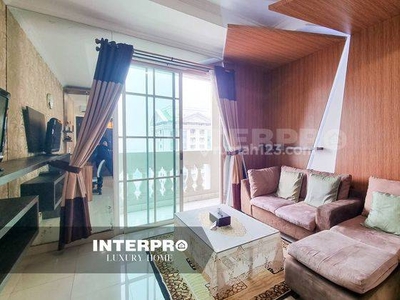 Jual Apartemen Belleza Permata Hijau Full Furnish Lantai Tinggi