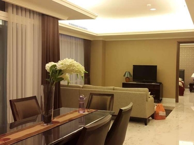 Jual Apartemen Botanica Jakarta Selatan – 2 BR Fully Furnished