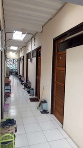 Jual Butuh Rumah Dan Kost 12 Kamar Cililitan Area Perkantoran Jakarta