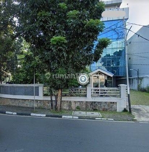 Jual cepat gedung Kantor di Kebayoran baru lokasi strategis