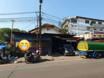 Jual Cepat Gudang Di Jalan Sangego Bayur Tangerang Kota