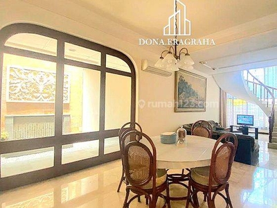 Jual Cepat Harga Njop Rumah Di Belakang Pondok Indah Mall