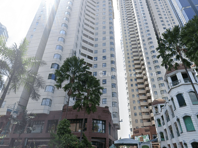 Jual Cepat Unit Apartement Sudirman Tower Condominium 3br