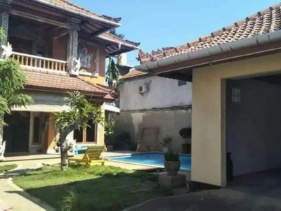 Jual Cepat Villa full furnis di Buleleng Bali dekat pantai lovina