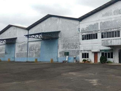 Jual Ex Pabrik Bagus di Kws Industri Palem Manis Tangerang Kota, Nego