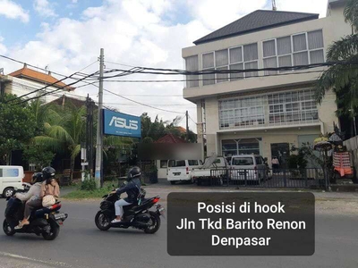 Jual Gedung di Daerah Renon Denpasar Strategis