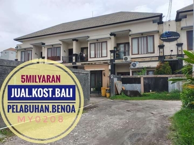 jual Kos Pelabuhan Benoa Denpasar Bali