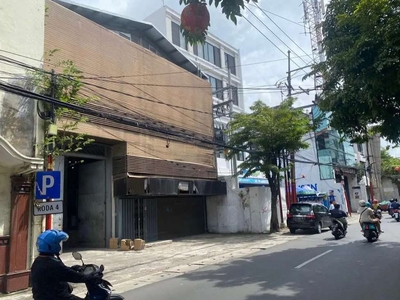 Jual Lelang Gudang dan kantor jalan Karet Surabaya dekat Pasa Atom