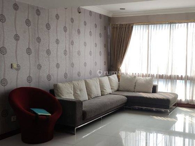 Jual Murah Apartemen Nyaman Taman Anggrek Furnish Rapi Dan Bagus