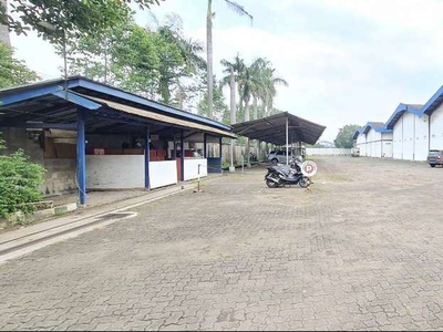 Jual Pabrik - Gudang Jatake Tangerang Hoek , Lokasi Premium