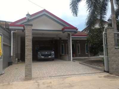 Jual Rumah Besar di Yayasan IV Palembang