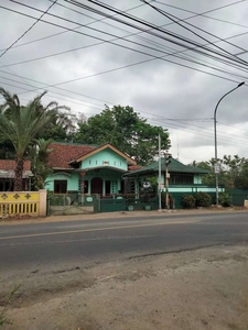 Jual Rumah Depan Jln Provinsi