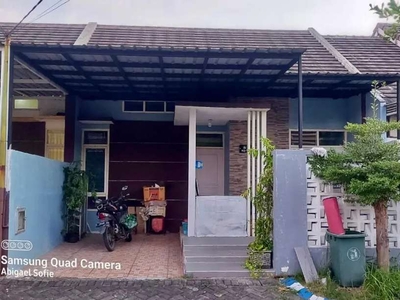 Jual Rumah di Gadung Margomulyo Wage, Taman, Sidoarjo