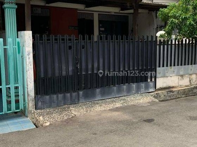 Jual Rumah di Sunter Jakarta Utara Bagus hadap selatan