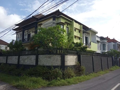 Jual rumah lantai 2 di Tukad Badung renon dkt sidekarya, panjer bali