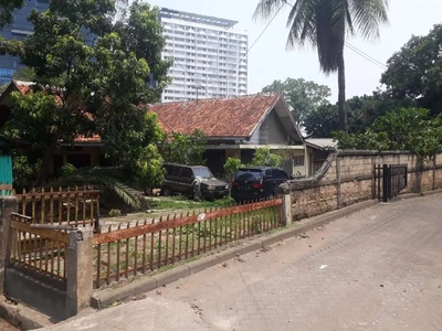 Jual sebidang tanah Jakarta Selatan