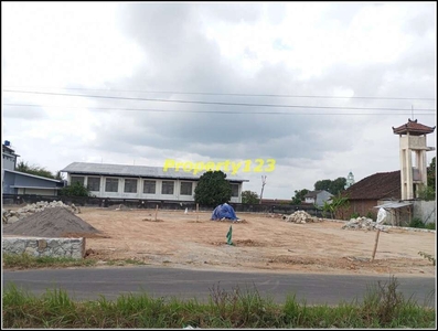 Jual Tanah Dekat Maguwoharjo, Sleman SHM Siap AJB