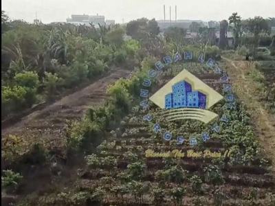 Jual Tanah Industri di Jl. Raya Pasar Kemis - Tangerang