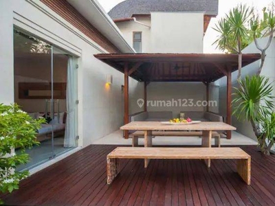 K Luxury Villa With 2 Bedrooms Seminyak Area