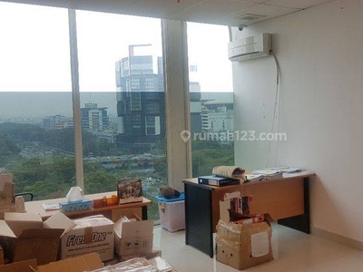 kan Office space / ruang kantor siap pakai