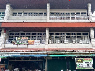 Kantor Siap Pakai Hanya Sewakan Lantai 1 Jl Siam Pontianak Kota