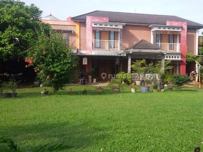 Kavling Dekat Perumahan Dan Tol Tanah Baru di Sewakan Jl Pangeran Asogiri, Tanah Baru Kota Bogor Utara