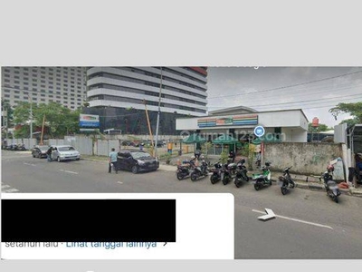 Kavling lokasi sangat strategis dekat menara imperium kuningan