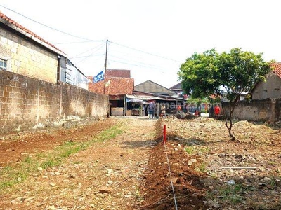 Kavling Murah Bogor Kota Belakang Masjid Raya Taman Yasmin.
