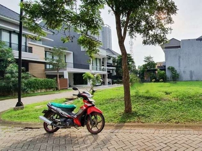 Kavling Siap Bangun Di Cluster Premium Kebayoran Symphony Bintaro Jaya