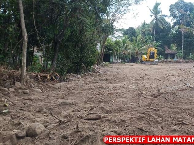 Kavling Tangerang Kota,18 Menit Stasiun Batu Ceper Terima Lahan Matang