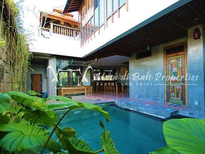 Kerobokan Villas For Yearly Lease, Villa Oman Ar 283